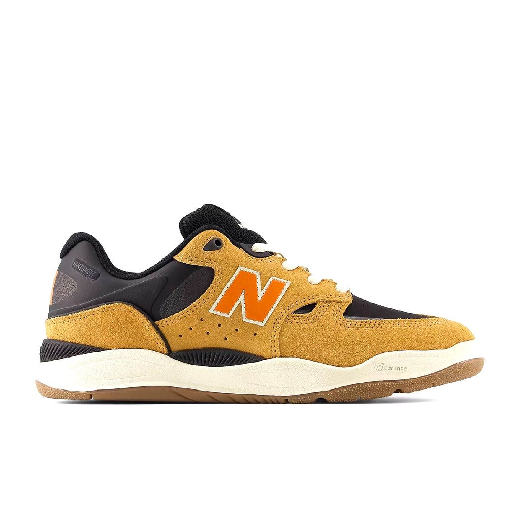 New Balance Numeric 1010 Tiago Shoes - Baked Clay / Black - main