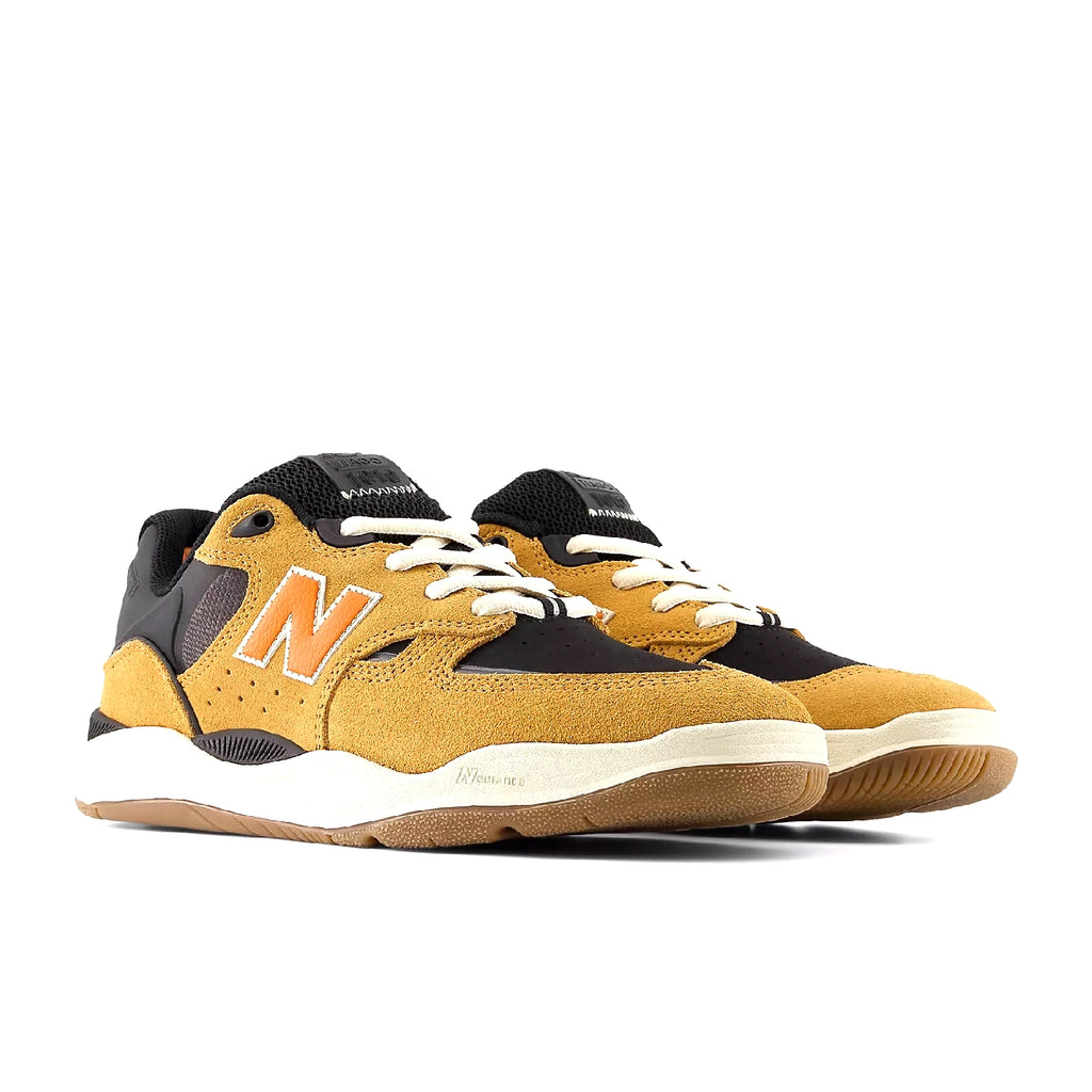 New Balance Numeric 1010 Tiago Shoes - Baked Clay / Black - pair