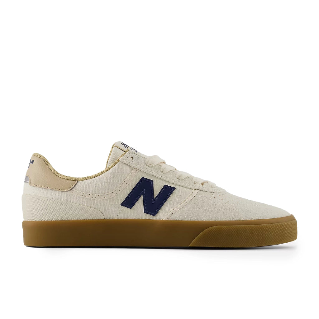 New Balance Numeric NM272 Shoes - Sea Salt / Midnight - main