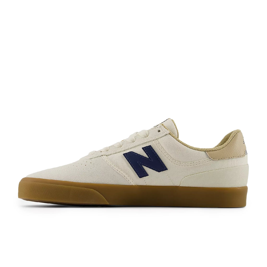 Columns Nb NM272 Sea Salt / Midnight by New Balance Numeric | Bored of Southsea