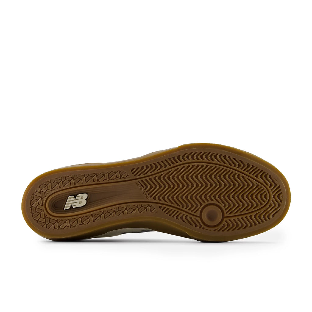New Balance Numeric NM272 Shoes - Sea Salt / Midnight - sole