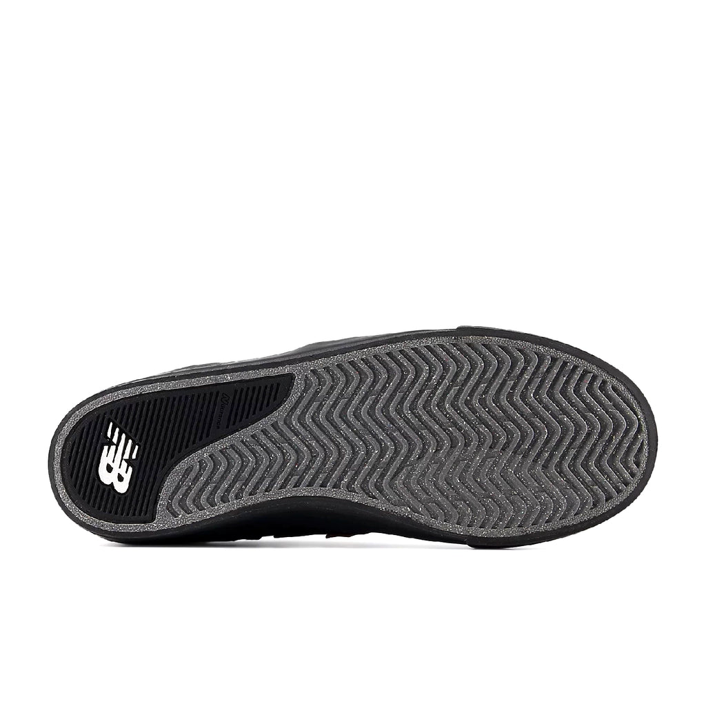New Balance Numeric NM306 Jamie Foy Shoes - Black / Brown - sole