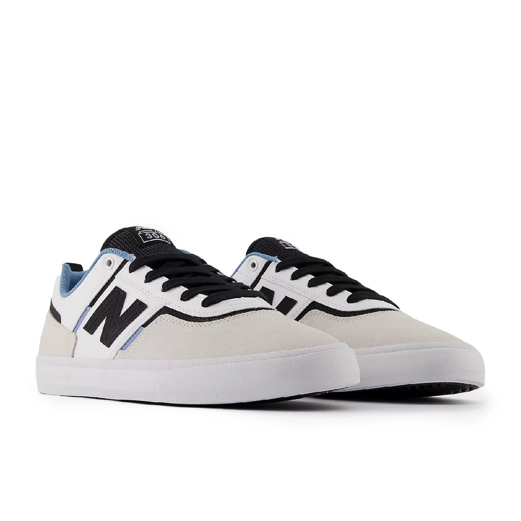 New Balance Numeric NM306 Jamie Foy Shoes - Reflection / White - pair