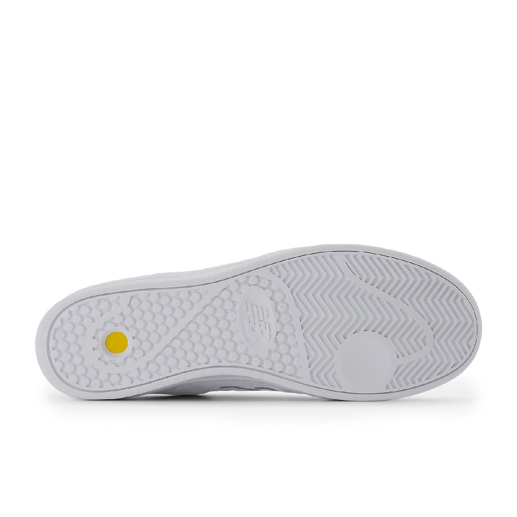 New Balance Numeric NM430 Shoes - White / White - sole