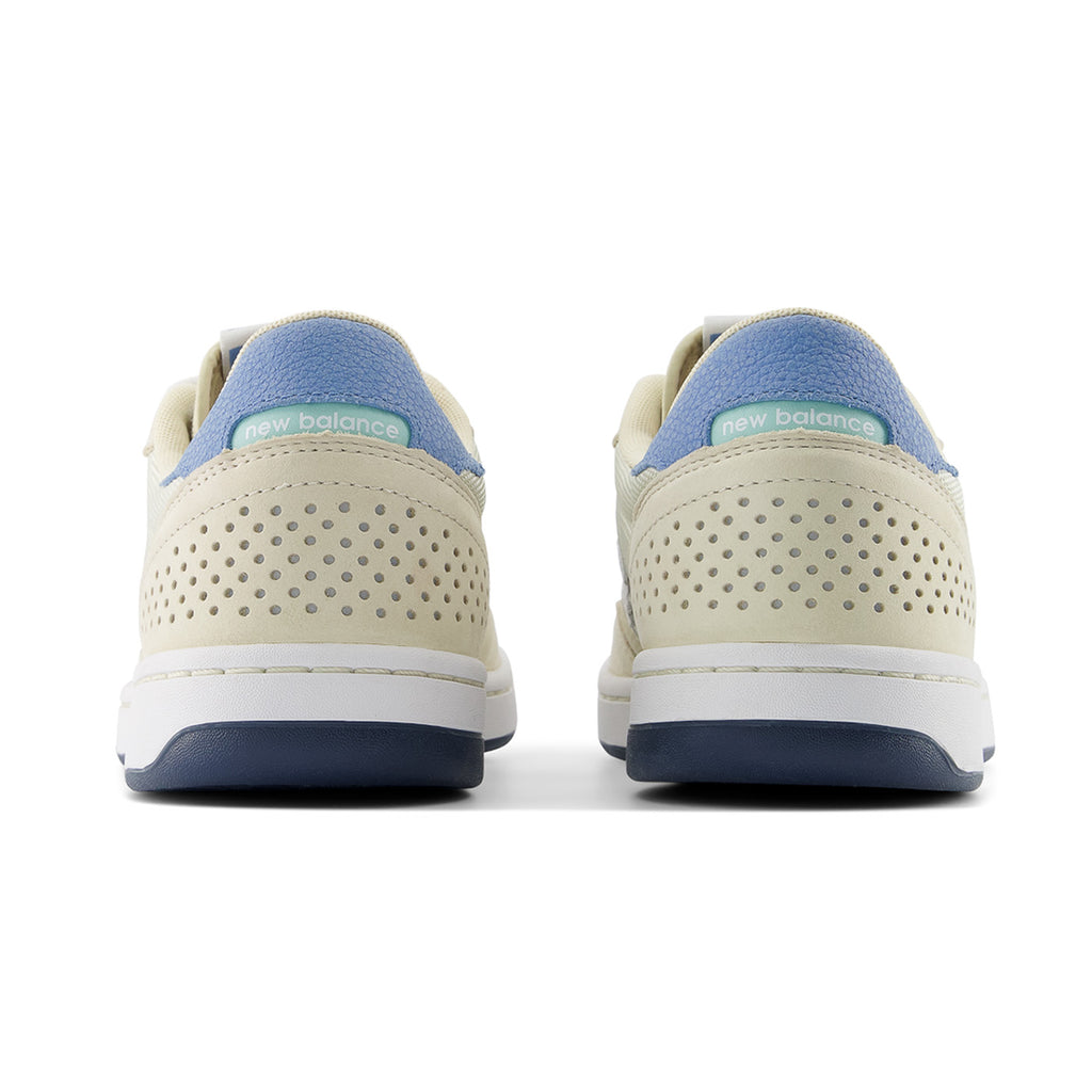New Balance Numeric NM440 x Welcome Skate Store Shoes - Tan / White