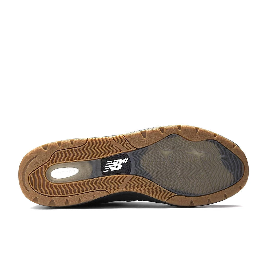 New Balance Numeric 'Andrew Reynolds' NM933 Shoes - Black / Black - sole