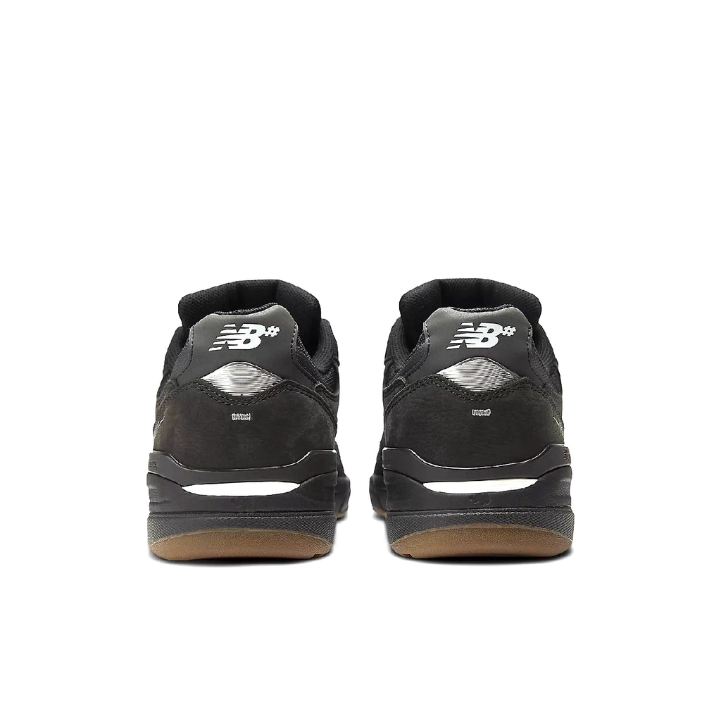 New Balance Numeric 'Andrew Reynolds' NM933 Shoes - Black / Black - back