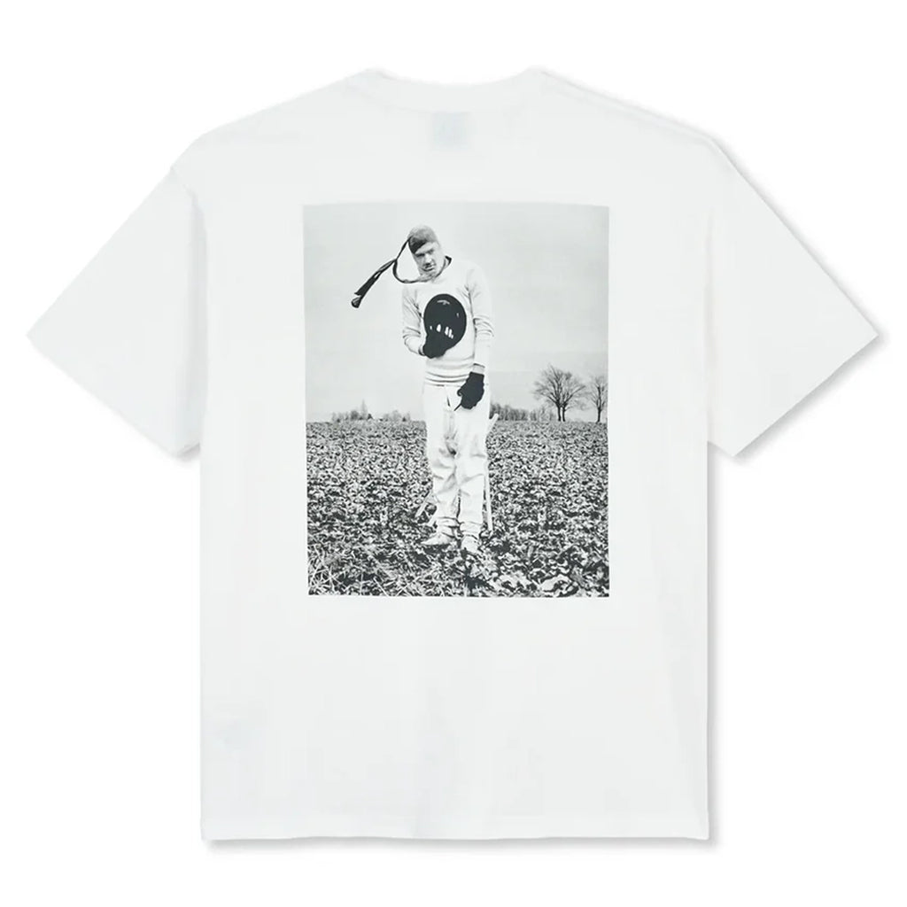 Polar Skate Co Strongest of the Strange T Shirt - White