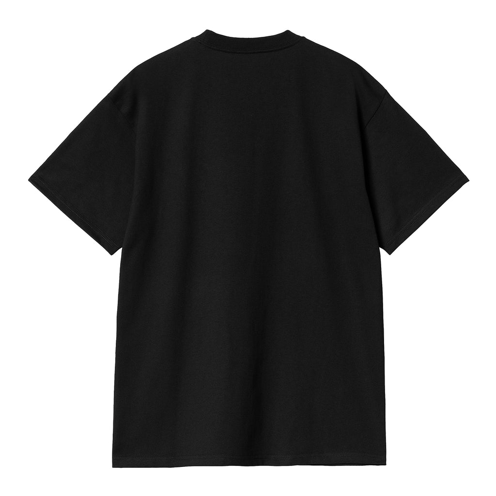 Carhartt WIP Icons T Shirt - Black / White