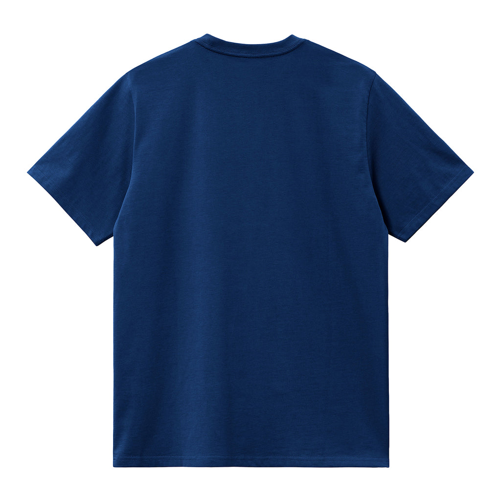 Carhartt WIP Pocket T Shirt - Elder - back