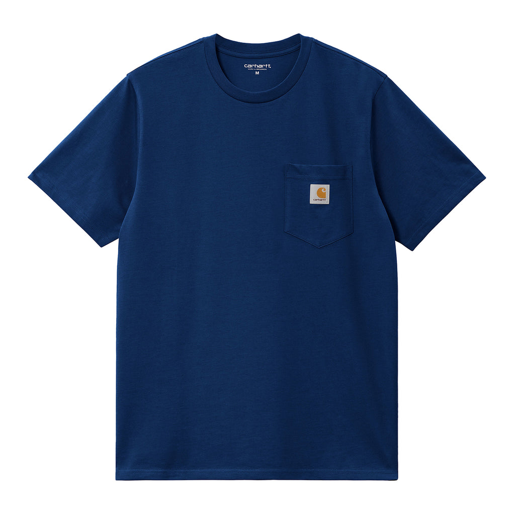 Carhartt WIP Pocket T Shirt - Elder - front