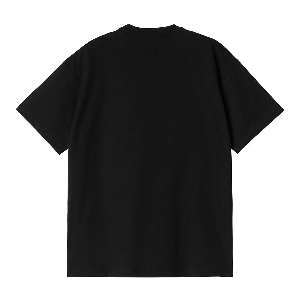 Carhartt WIP Tyre T Shirt - Black