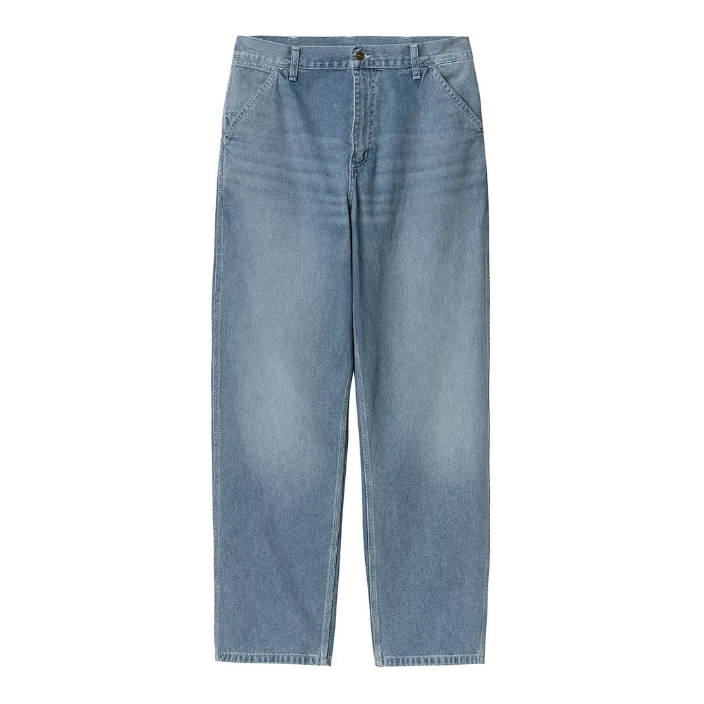 Carhartt WIP Simple Pant - Blue light true washed