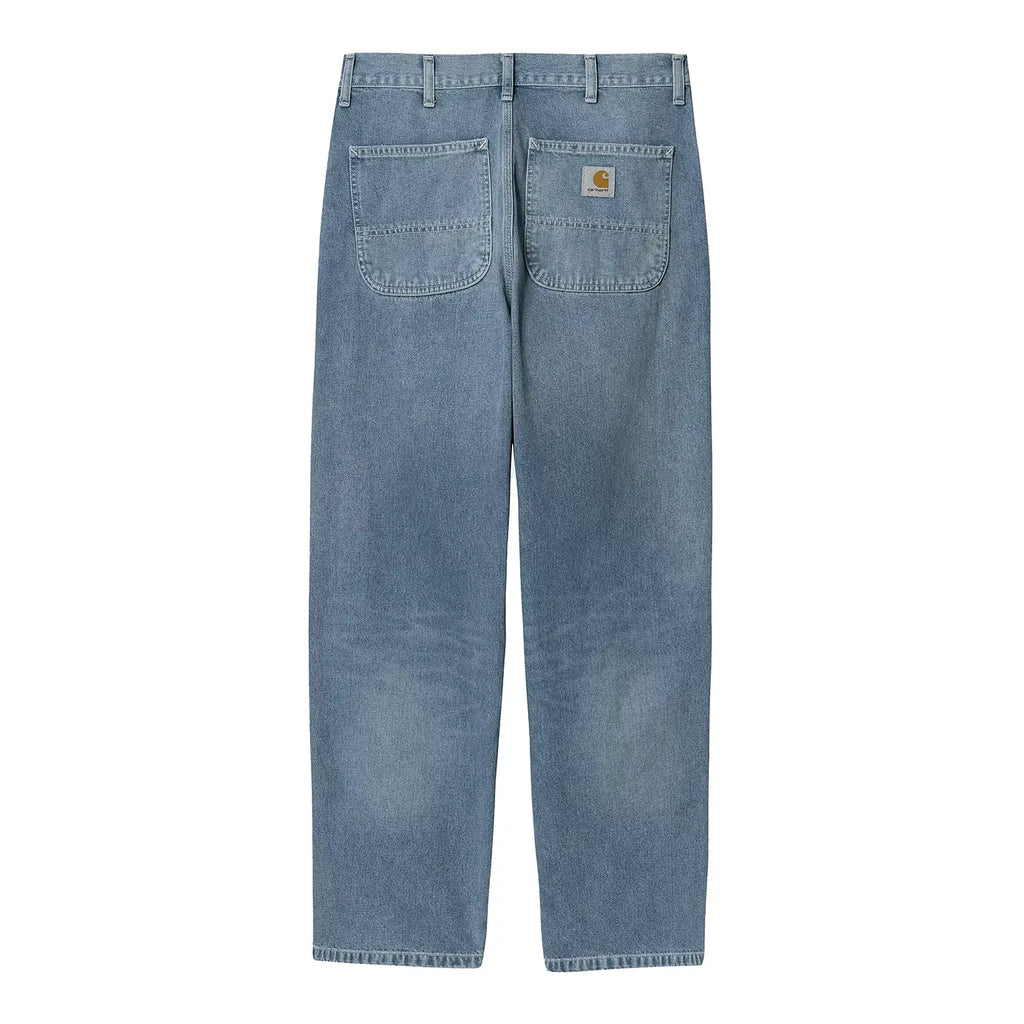 Carhartt WIP Simple Pant - Blue light true washed