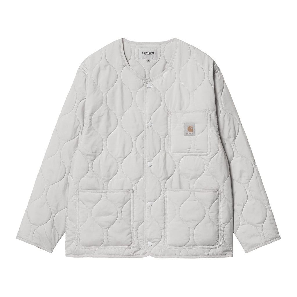 Carhartt WIP Skyton Liner - Sonic Silver - front