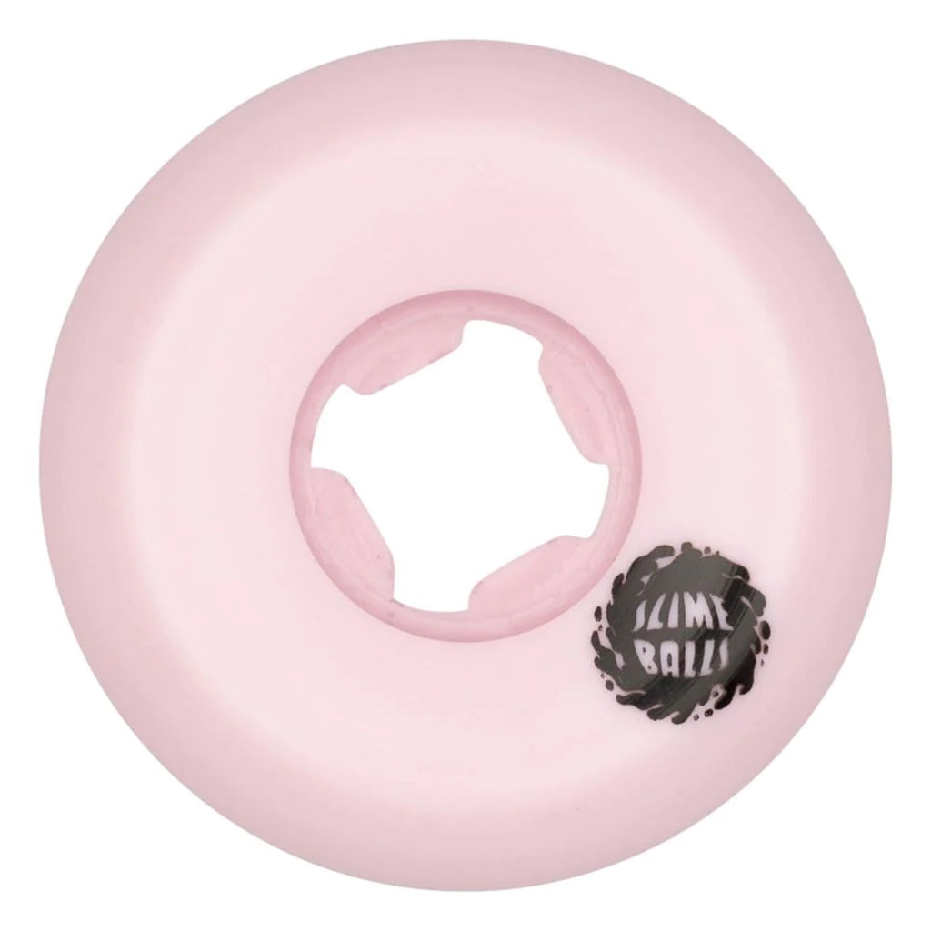 Slime Balls Infinity Hand Speed Balls 99a Pink Wheels - 53MM