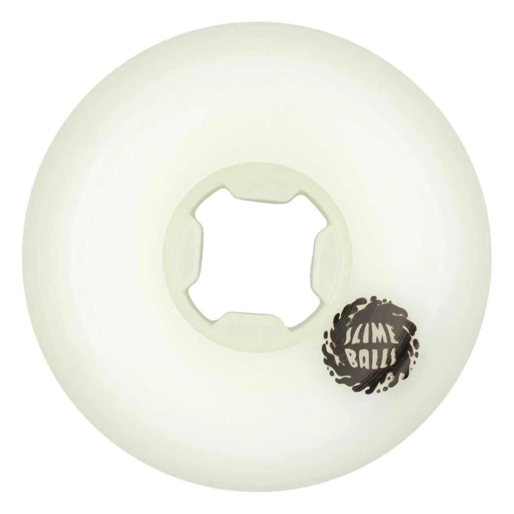 Slime Balls Infinity Hand Speed Balls 99a White Wheels - 54MM