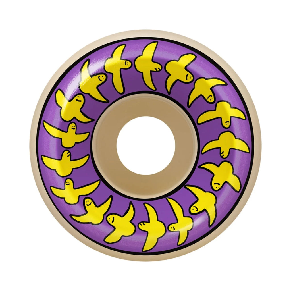 Spitfire Wheels Gonz Birds Formula Four Conical Full 99 Duro Wheels - 58mm