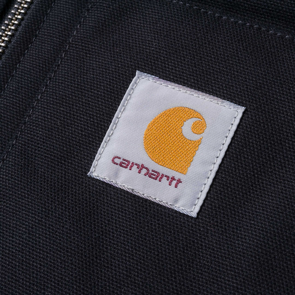 Carhartt WIP Classic Vest - Black Rigid