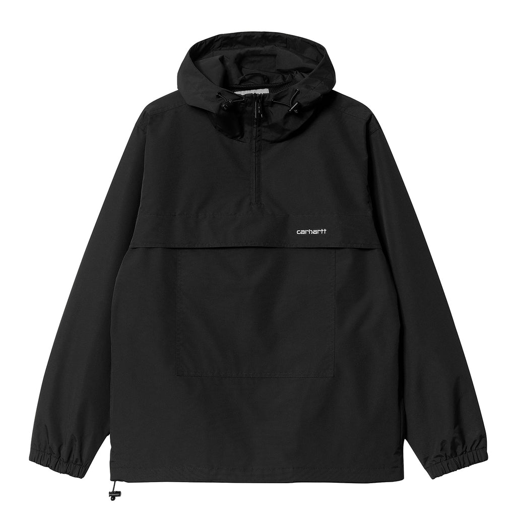 Carhartt WIP Windbreaker Pullover - Black - main