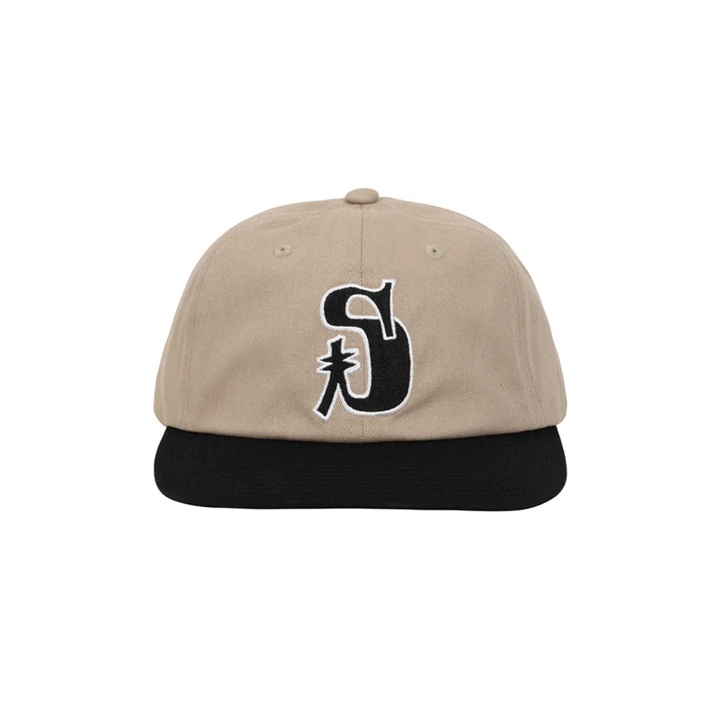 Stussy Vintage S Low Pro Cap - Khaki