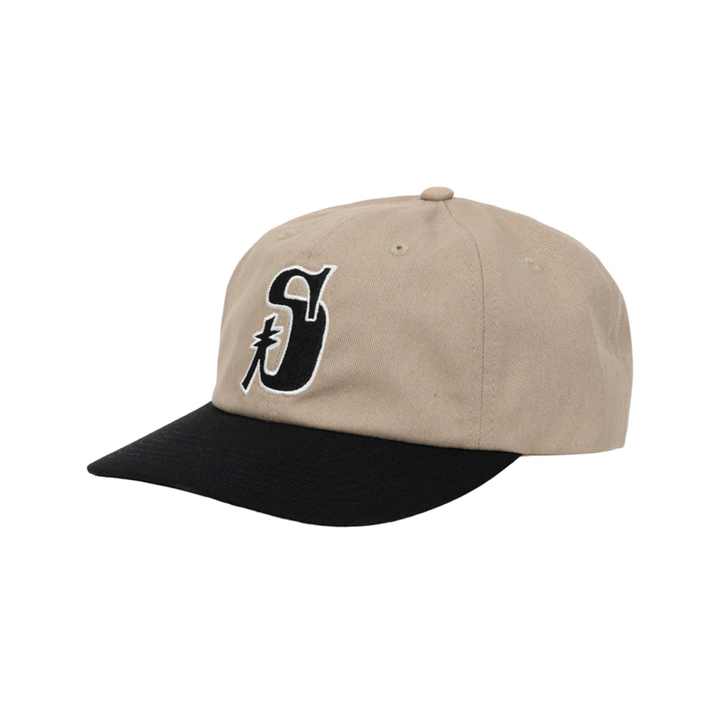 Stussy Vintage S Low Pro Cap - Khaki