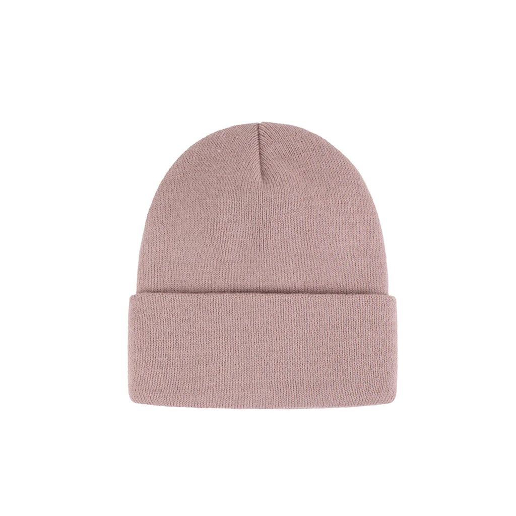 Stussy Stock Cuff Beanie - Lavender