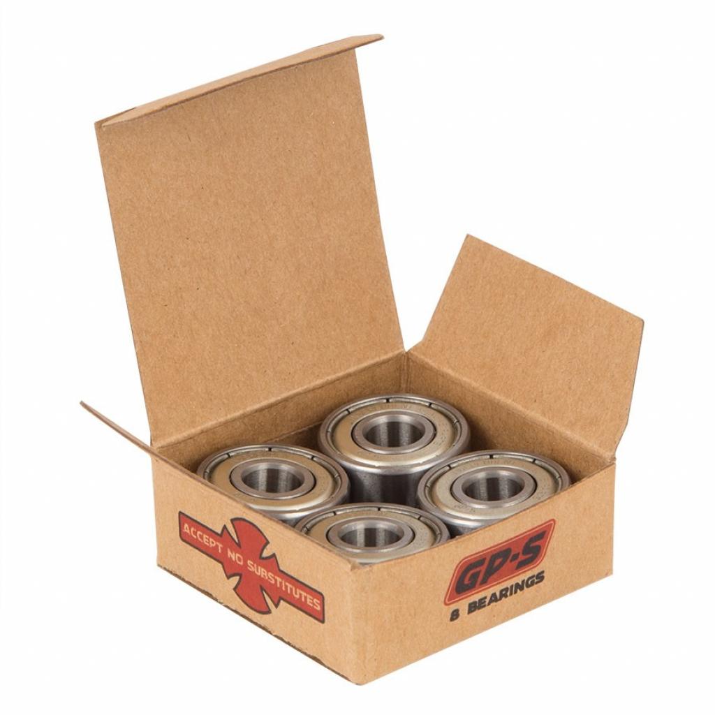 Independent GP-S Skateboard Bearings - Boxed
