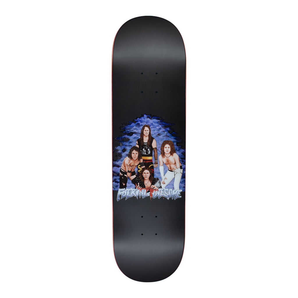 Fucking Awesome Heavy Metal Skateboard Deck