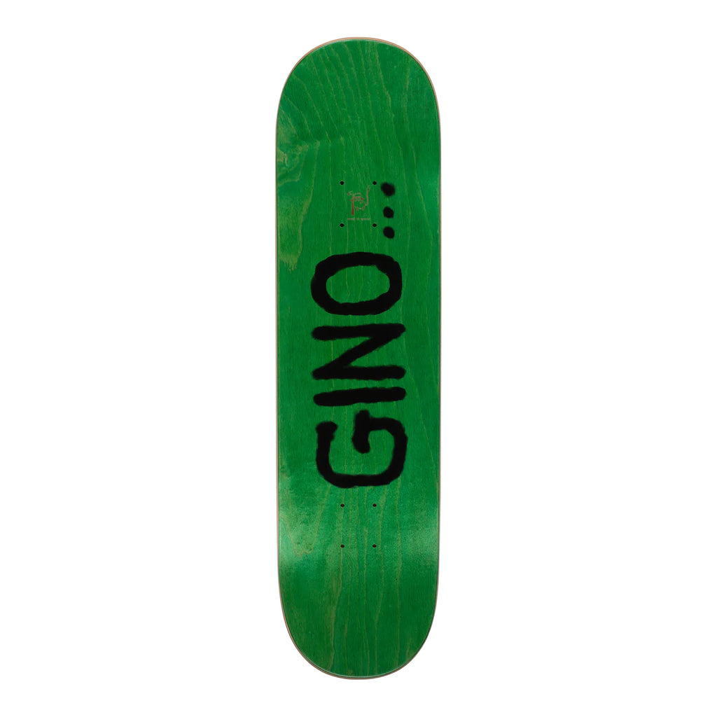 Fucking Awesome Gino Saint Mary Foil Skateboard Deck - 8.25"