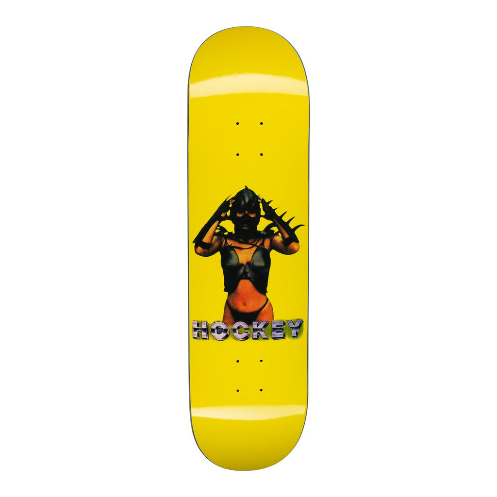 Hockey Skateboards Donovan Piscopo Gwendoline Skateboard Deck