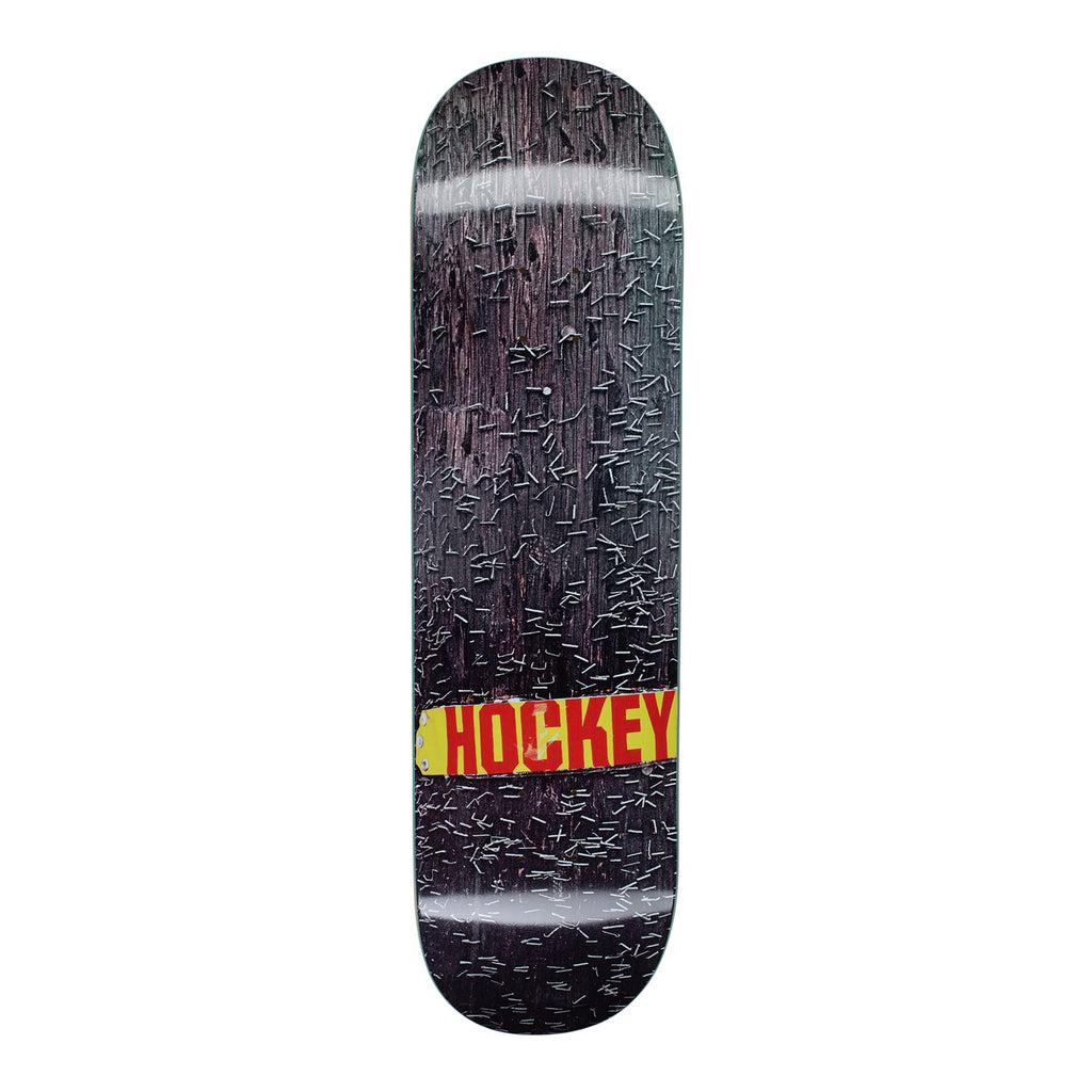 Hockey Skateboards No Bills Skateboard Deck