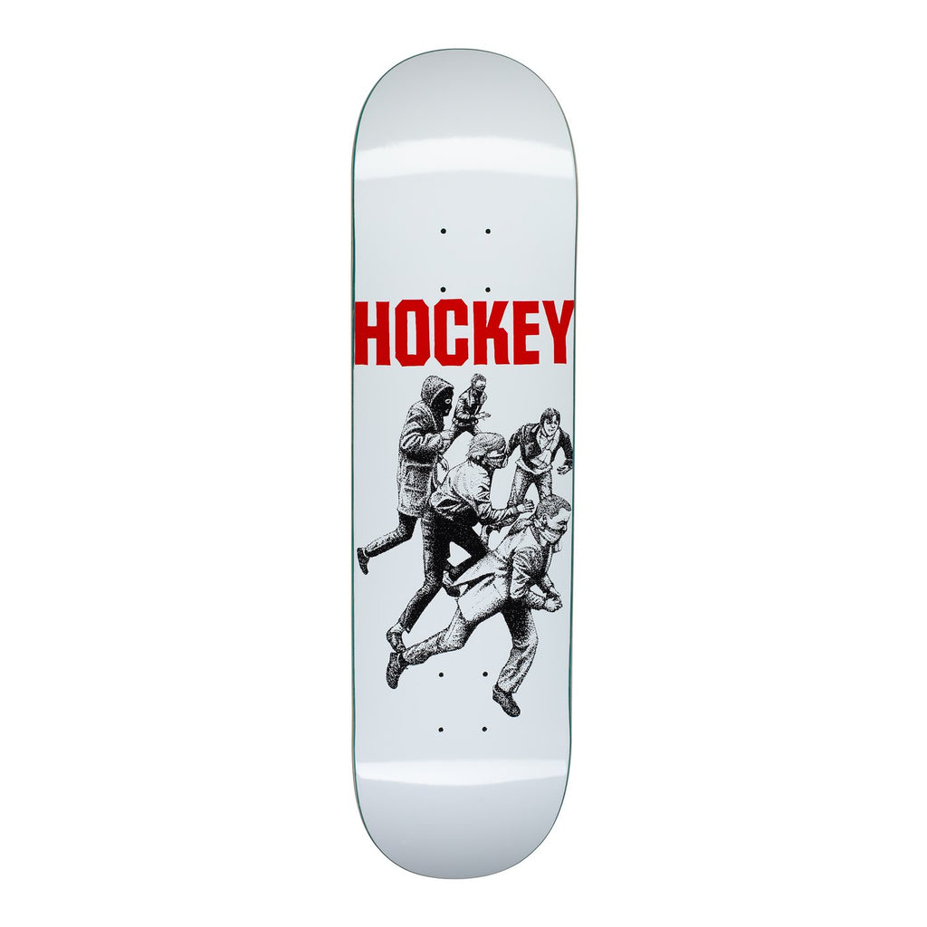 Hockey Skateboards Vandals Skateboard Deck