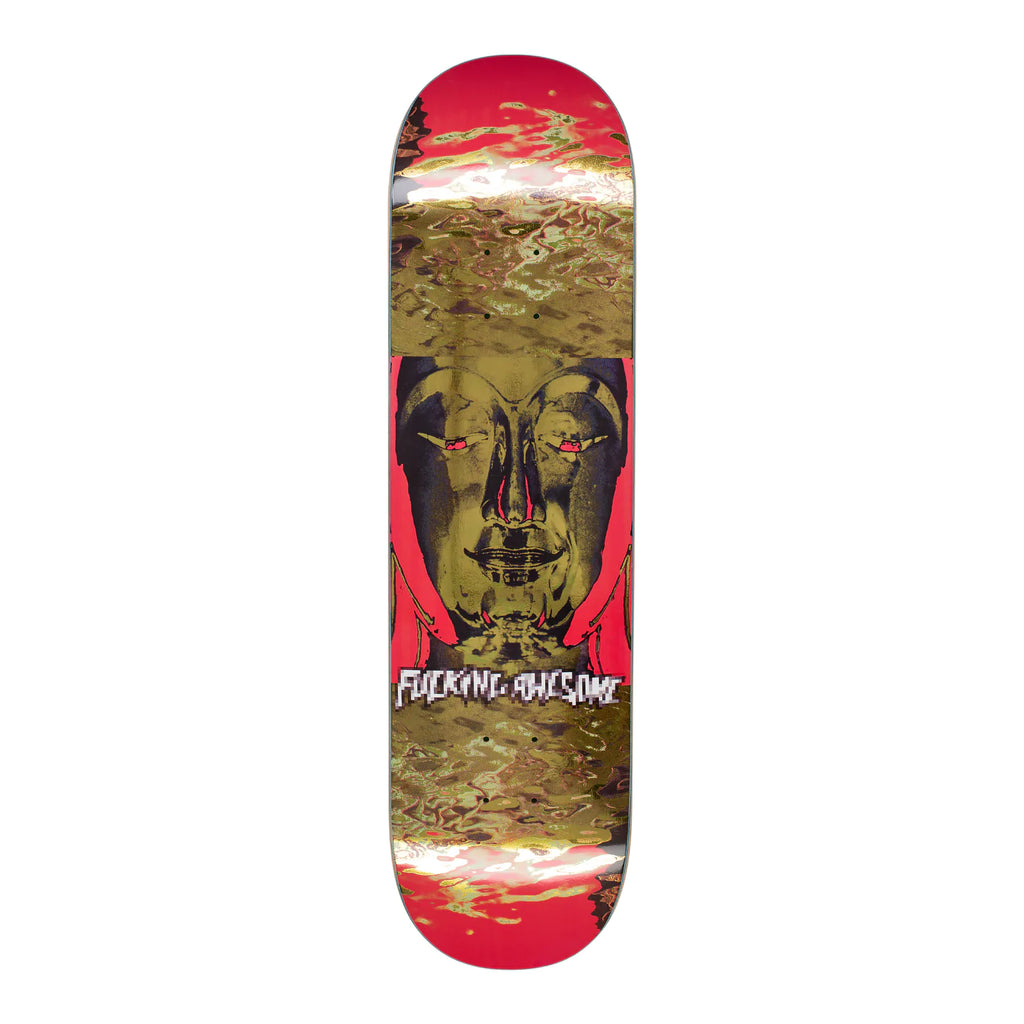 Fucking Awesome 3 Days Skateboard Deck - 8.38"