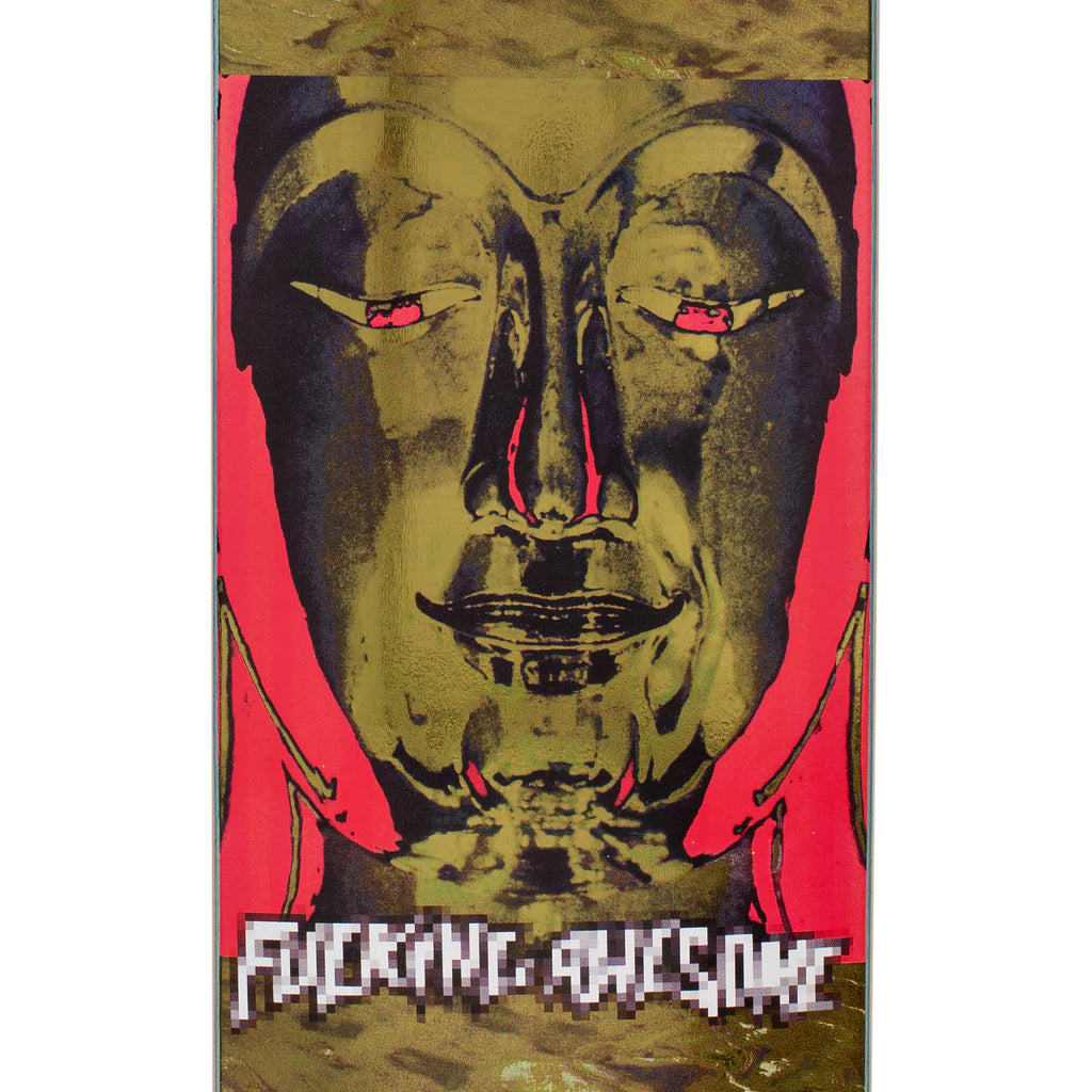 Fucking Awesome 3 Days Skateboard Deck - 8.38"