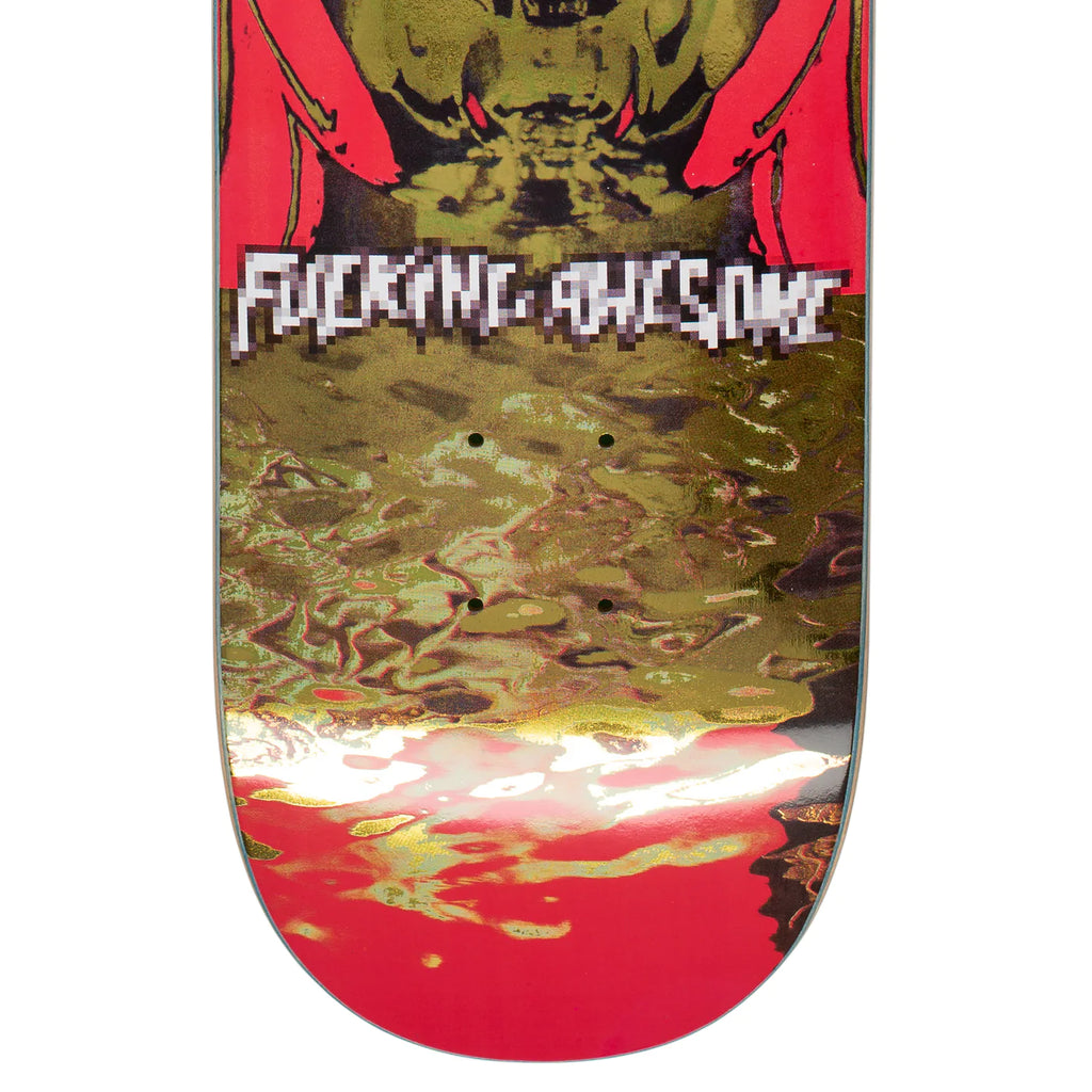Fucking Awesome 3 Days Skateboard Deck - 8.38"