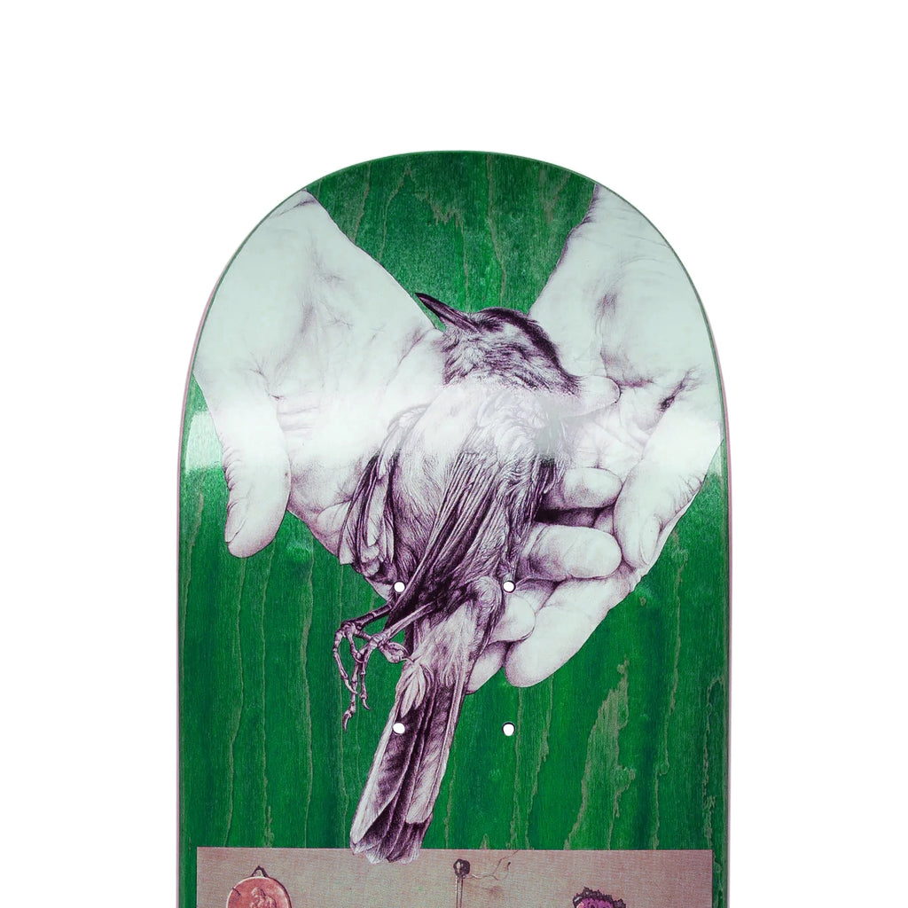 Fucking Awesome Birds Skateboard Deck - 8.38"