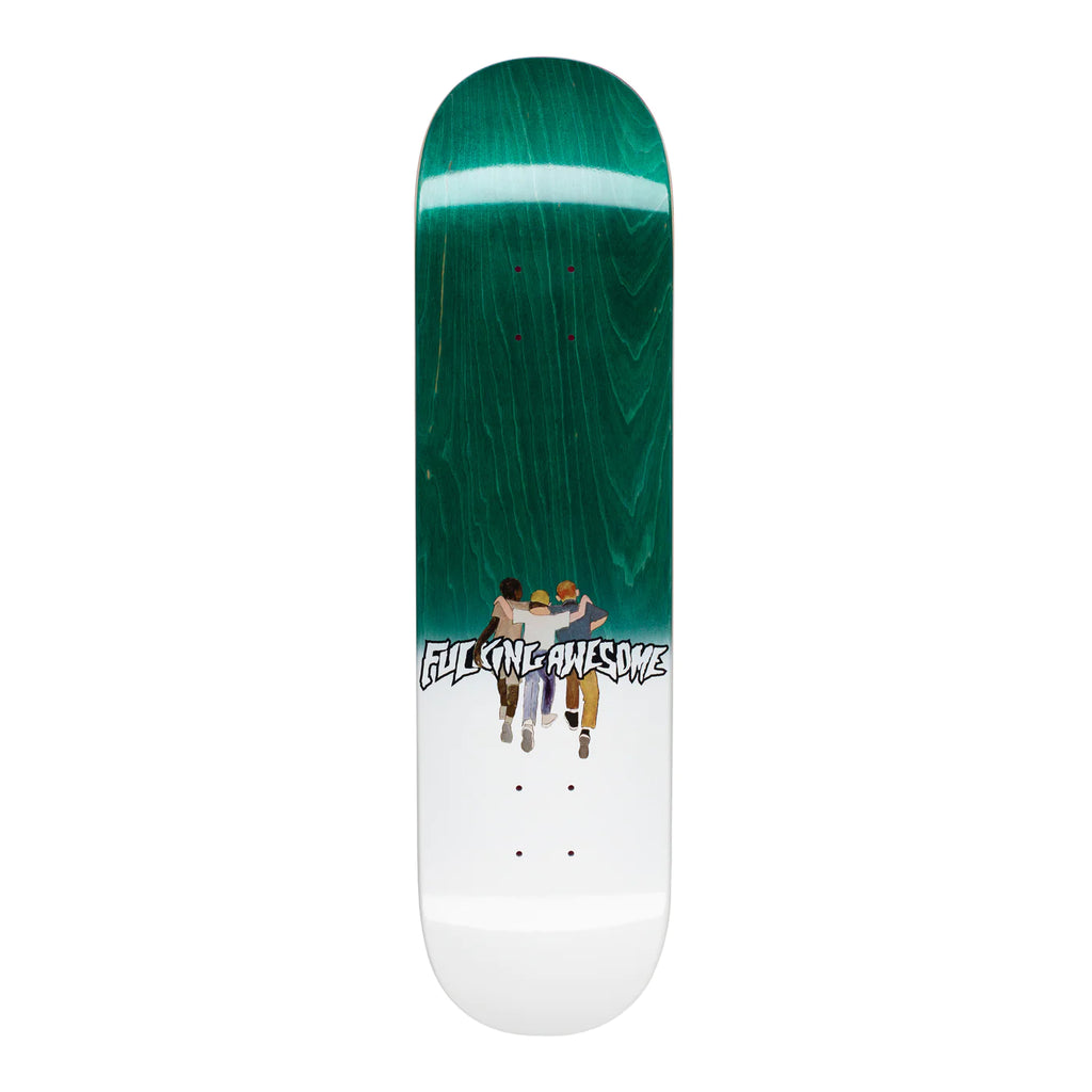 Fucking Awesome The Kids Are Alright Skateboard Deck - 8"