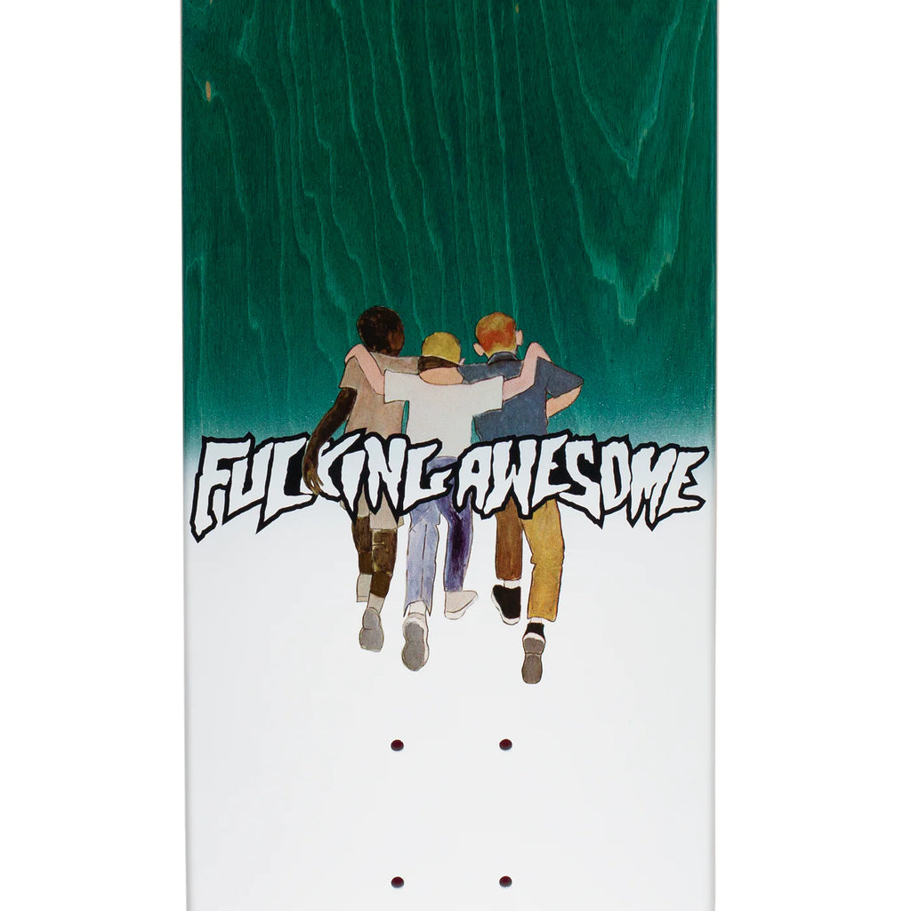 Fucking Awesome The Kids Are Alright Skateboard Deck - 8"