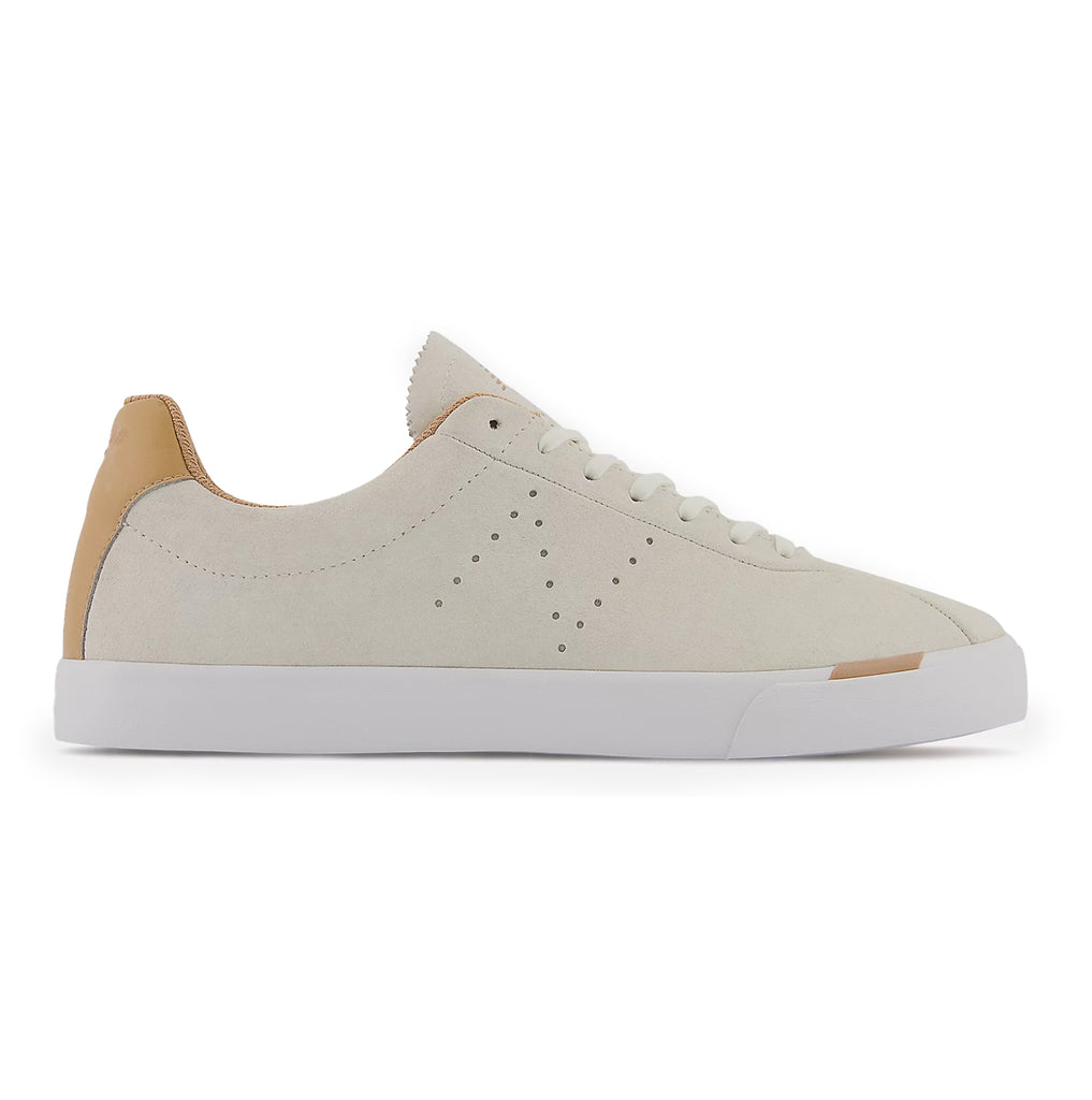 Balance Numeric NM22 Shoes - White / Tan New - main