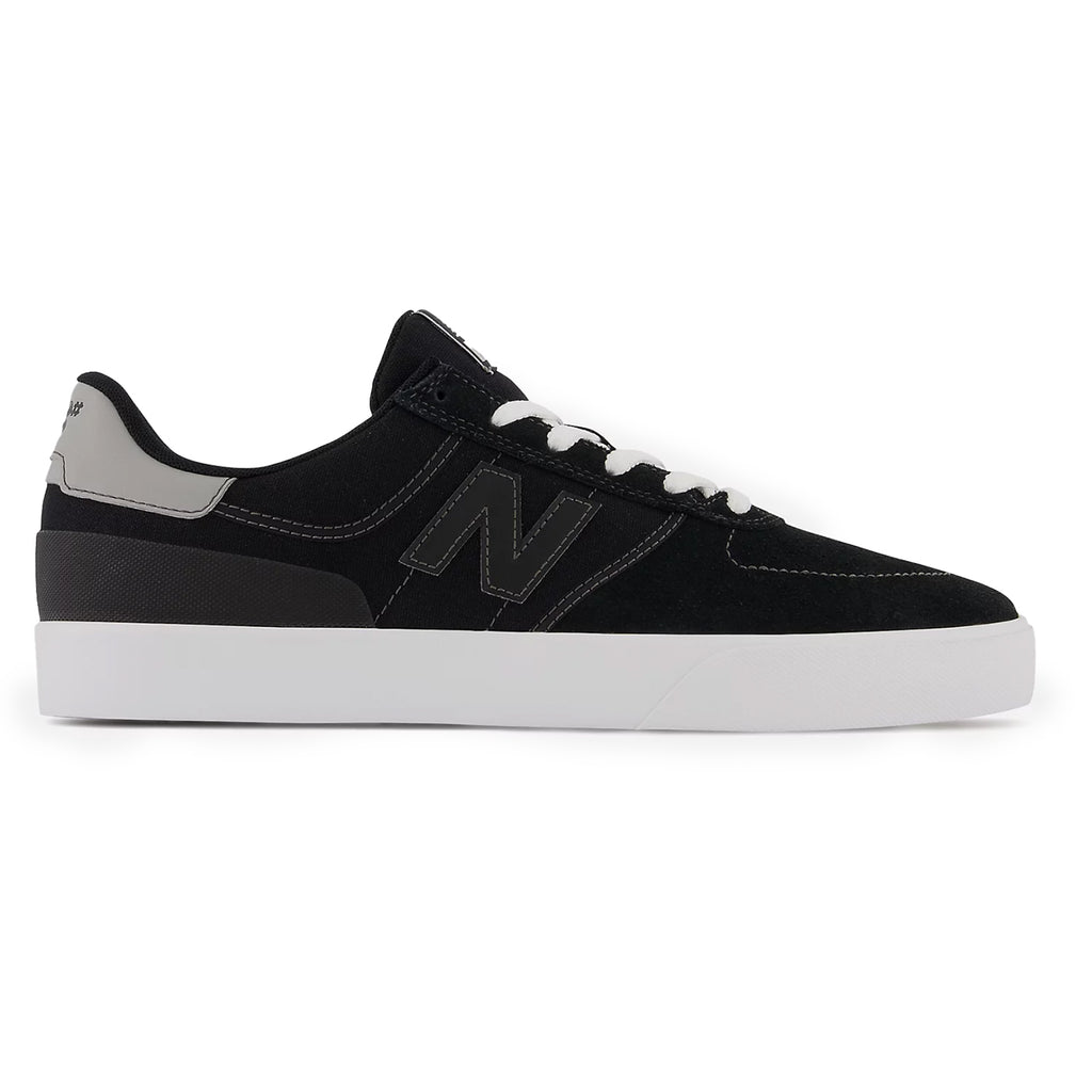New Balance Numeric NM272 -  Black / Grey - main