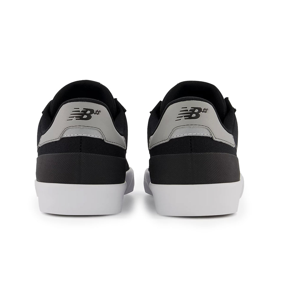 New Balance Numeric NM272 -  Black / Grey - back