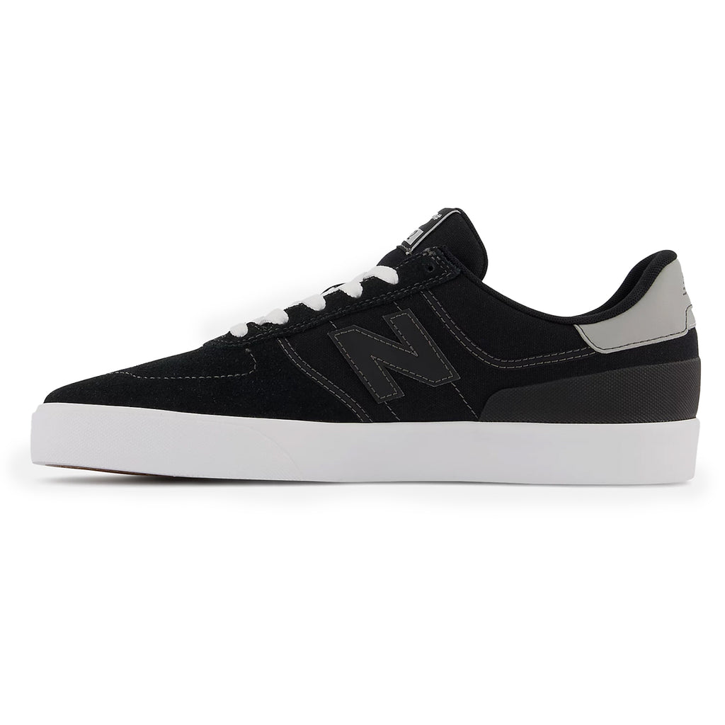 New Balance Numeric NM272 -  Black / Grey - side