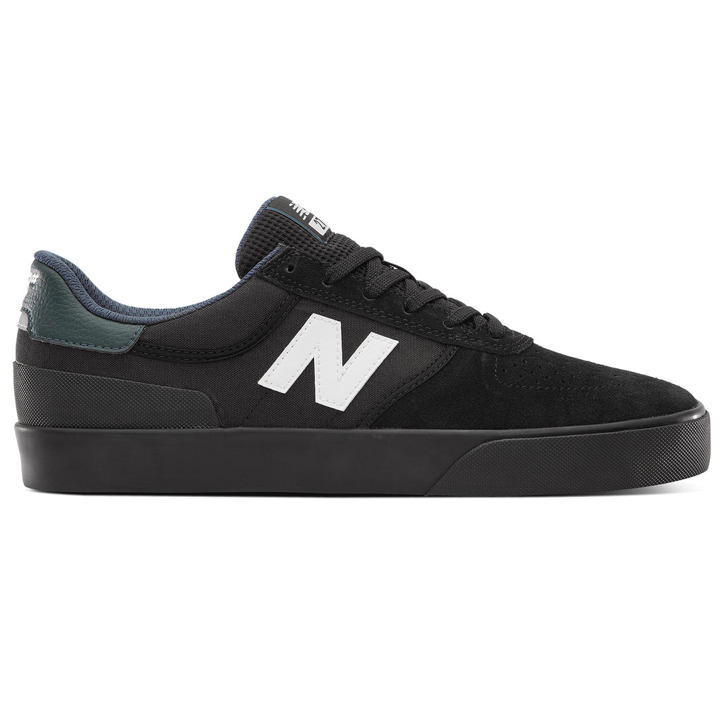 New Balance Numeric NM272 Black / WhiteNew Balance Numeric NM272 Black / White