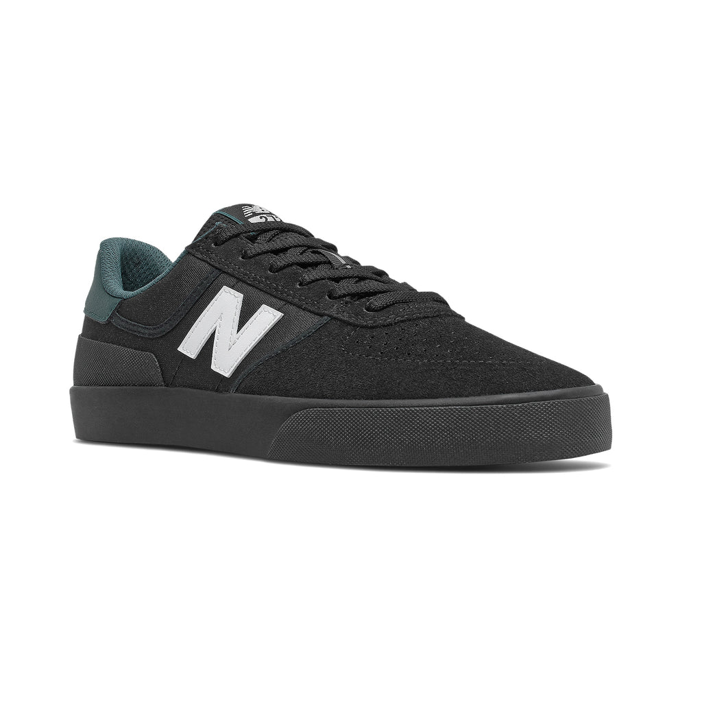 New Balance Numeric NM272 Black / White - Detail