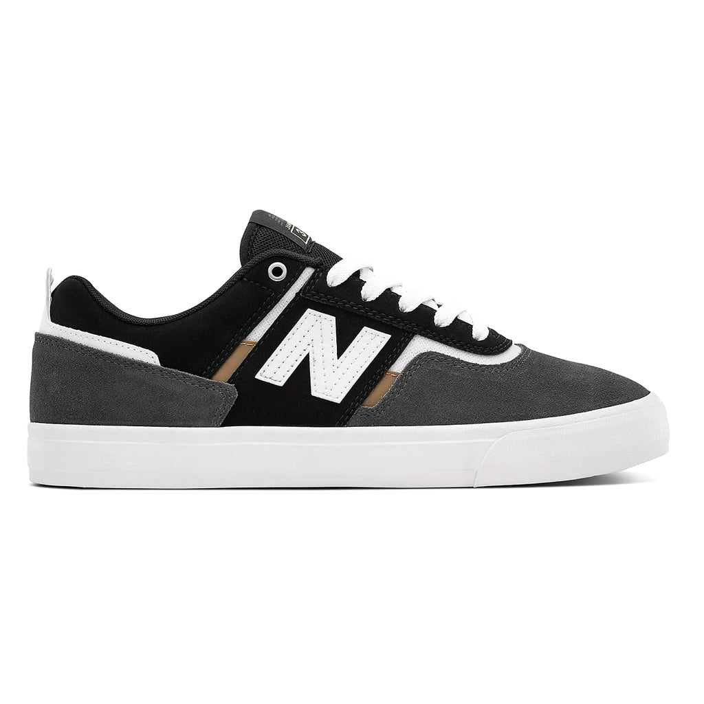 New Balance Numeric NM306 Jamie Foy Shoes in Grey / Black