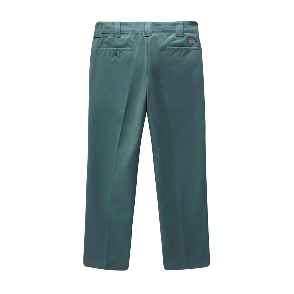 Dickies 873 Slim Straight Work Pant in Lincoln Green