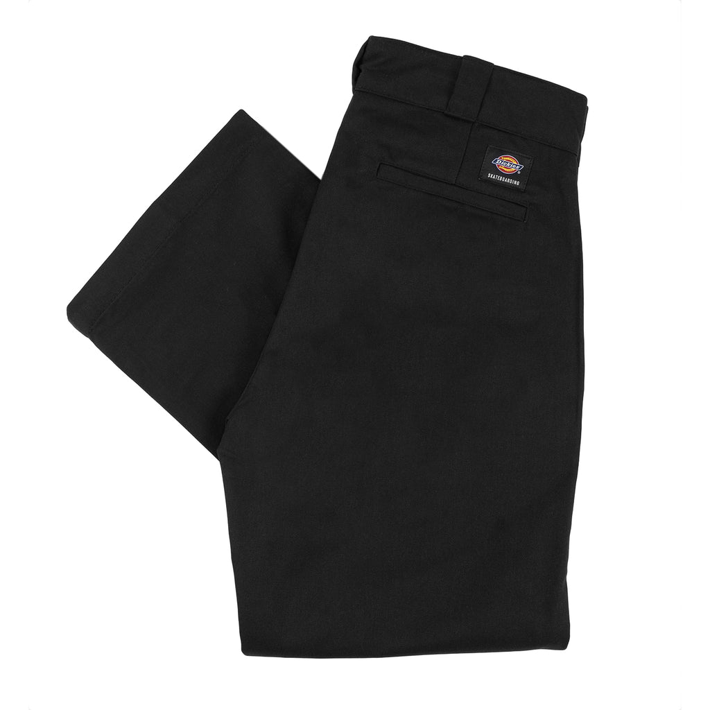 Dickies 874 Original Straight Flex Work Pant in Black