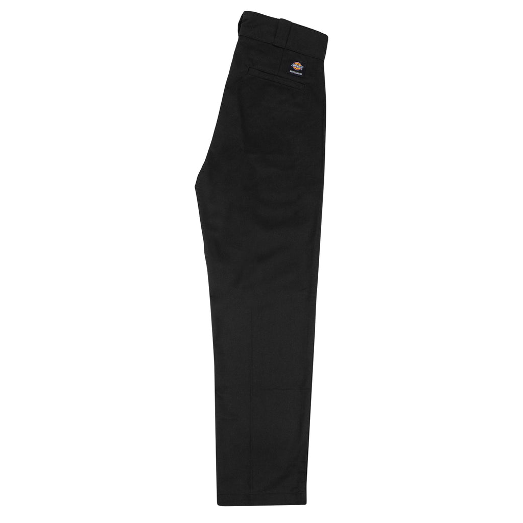 Dickies 874 Original Straight Flex Work Pant in Black - Leg