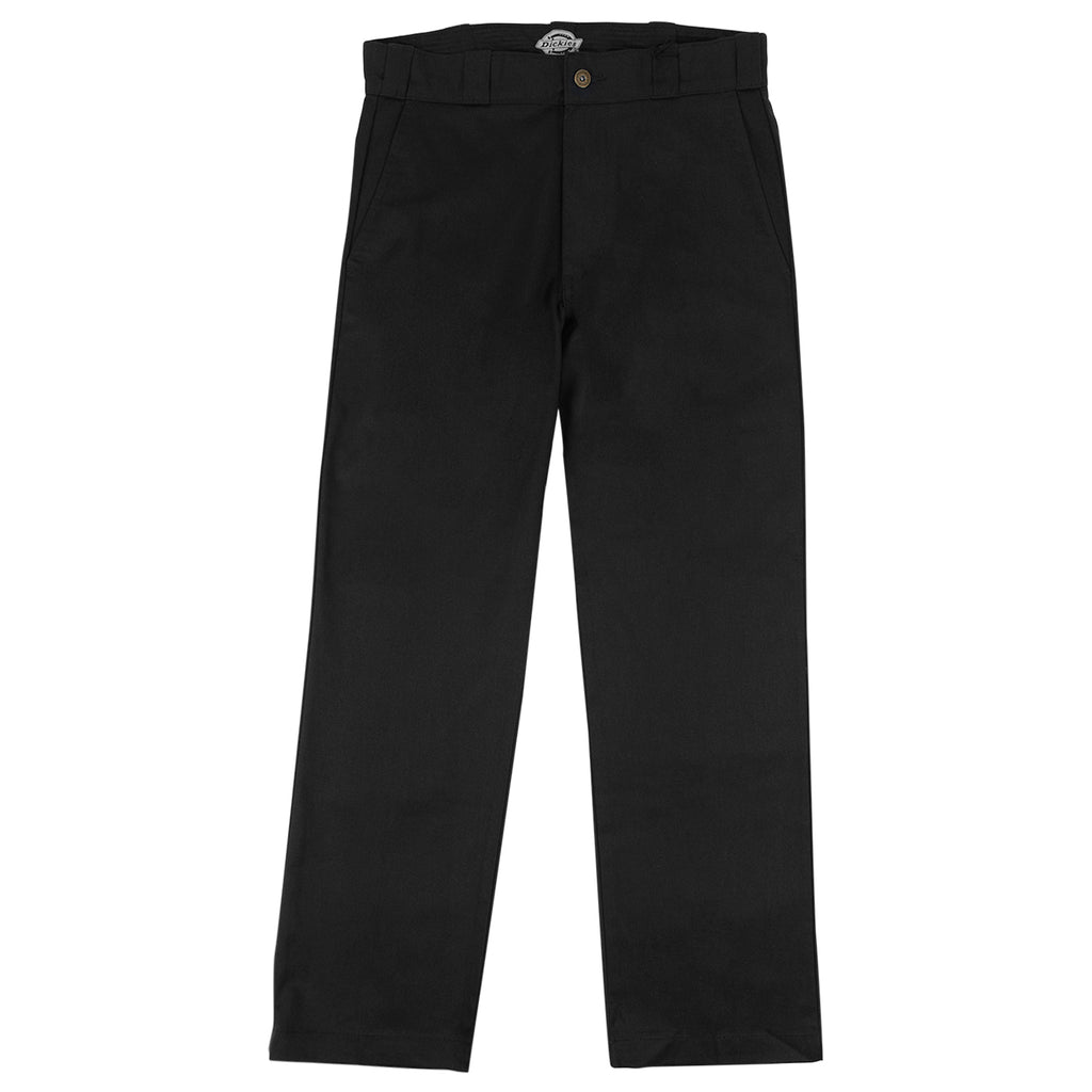Dickies 874 Original Straight Flex Work Pant in Black - Open